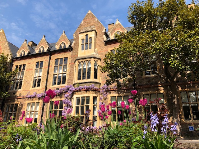 Godolphin & Latymer School